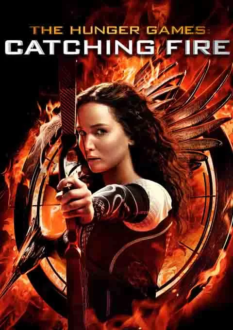 饥饿游戏2：星火燎原